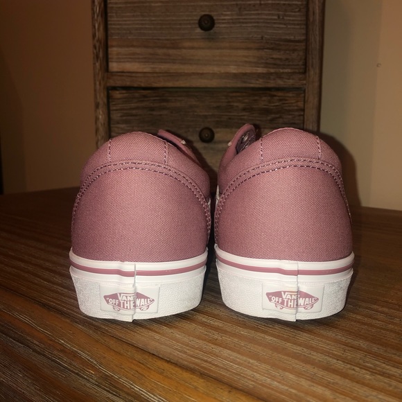 vans ward nostalgia rose